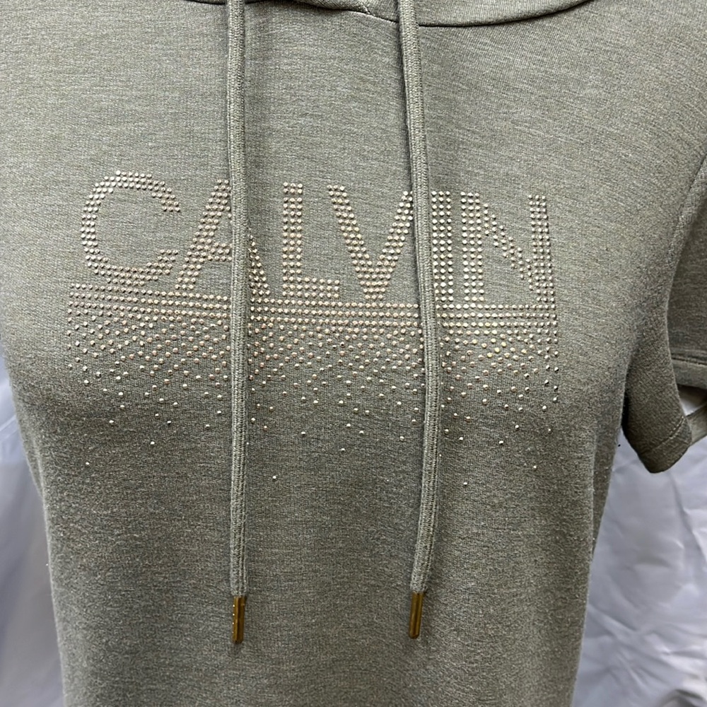 Calvin Klein Sweater Dress Size Small